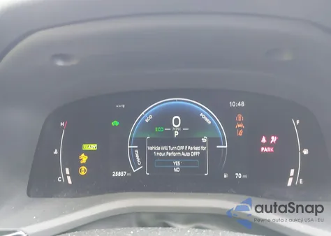 2025 Toyota Camry Le z USA, uszkodzony, nr VIN 4T1DAACK6SU040737